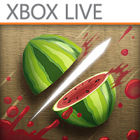 Front Cover for Fruit Ninja (Windows Phone)