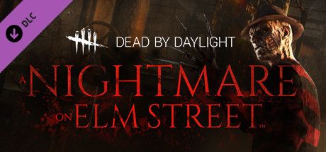 Front Cover for Dead by Daylight: A Nightmare on Elm Street (Windows) (Steam release)