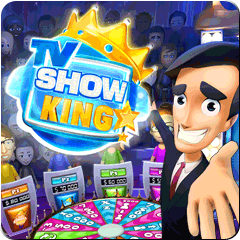 Front Cover for TV Show King (PlayStation 3) (PSN release)