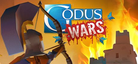 Front Cover for Godus Wars (Macintosh and Windows) (Steam release)
