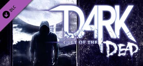 Front Cover for Dark: Cult of the Dead (Windows) (Steam release)