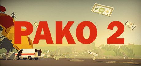 Front Cover for Pako 2 (Macintosh and Windows) (Steam release)