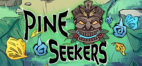 Front Cover for Pine Seekers (Windows) (Steam release)