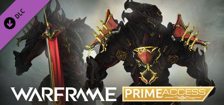 Warframe: Chroma Prime Access - Accessories Pack (2018) - MobyGames