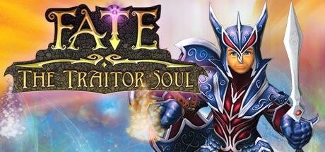 Front Cover for Fate: The Traitor Soul (Windows) (Steam release)