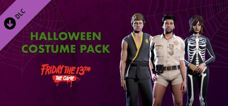 Friday the 13th: The Game - Emote Party Pack 1 on Steam