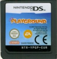 Media for EA Playground (Nintendo DS)