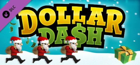 Front Cover for Dollar Dash: Winter Pack (Windows) (Steam release)