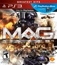 Front Cover for MAG (PlayStation 3) (PSN release)