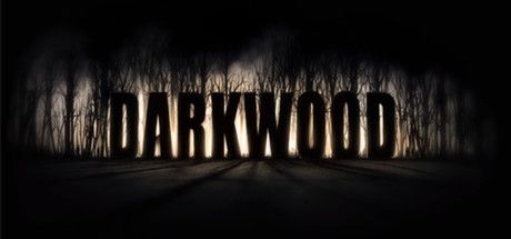Front Cover for Darkwood (Linux and Macintosh and Windows) (Steam release): 1st version (early access)
