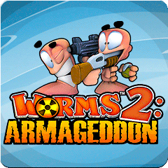 Front Cover for Worms 2: Armageddon (PlayStation 3)