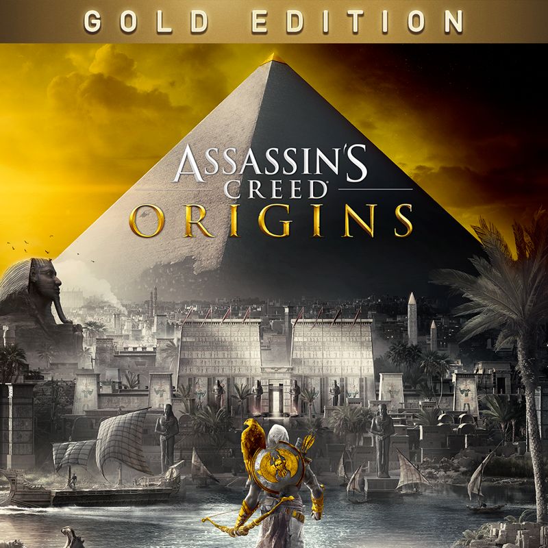 Assassin S Creed Origins Gold Edition Mobygames