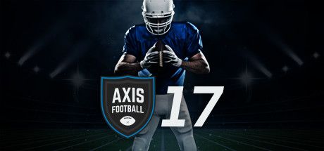 Front Cover for Axis Football 2017 (Linux and Macintosh and Windows) (Steam release)