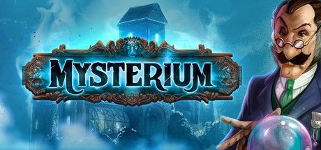 Front Cover for Mysterium (Windows) (Steam release)