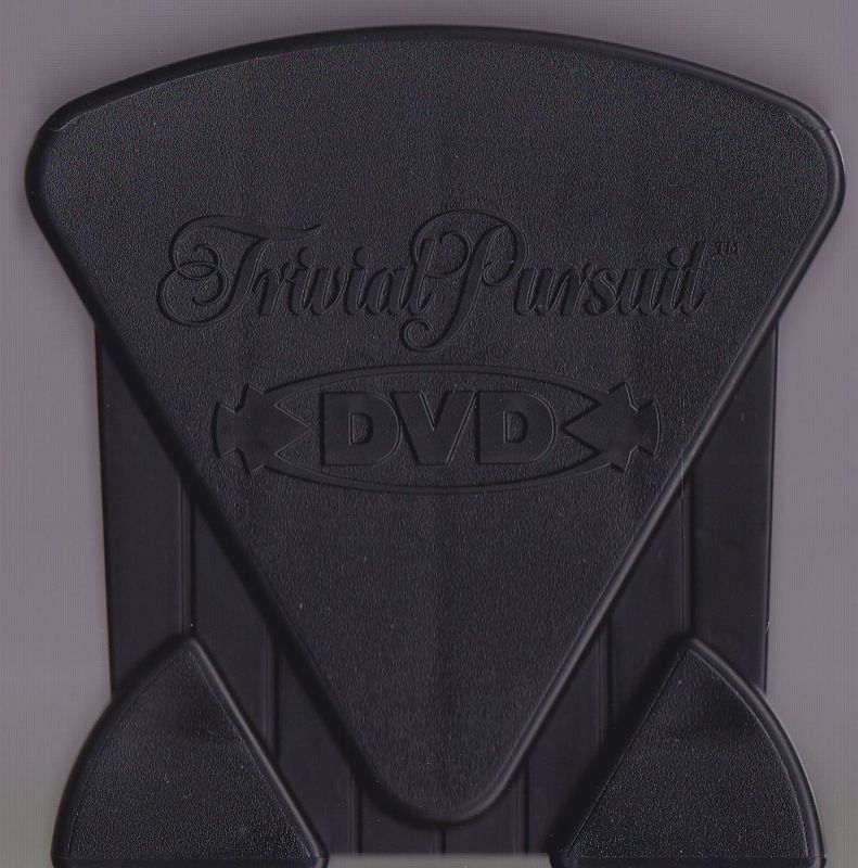 Other for Trivial Pursuit DVD: Star Wars Saga Edition (DVD Player): Trivia Card Holder: Front