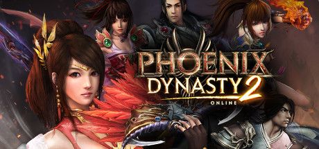 Front Cover for Phoenix Dynasty 2 (Windows) (Steam release)
