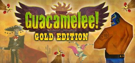 Front Cover for Guacamelee! Gold Edition (Linux and Macintosh and Windows) (Steam release)