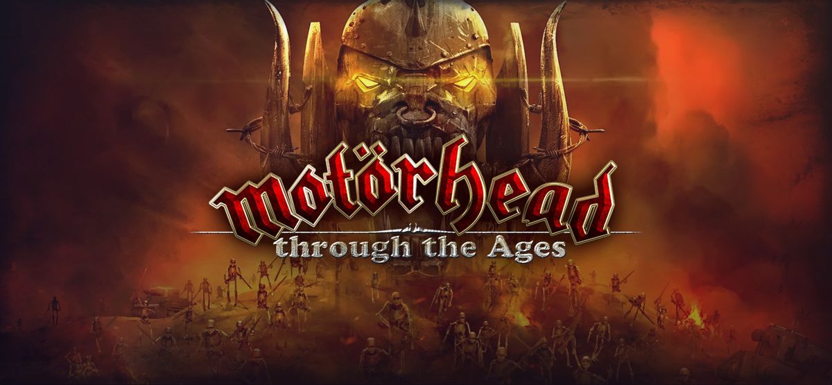 Front Cover for Victor Vran: Mötorhead Through The Ages (Linux and Macintosh and Windows) (GOG.com release)