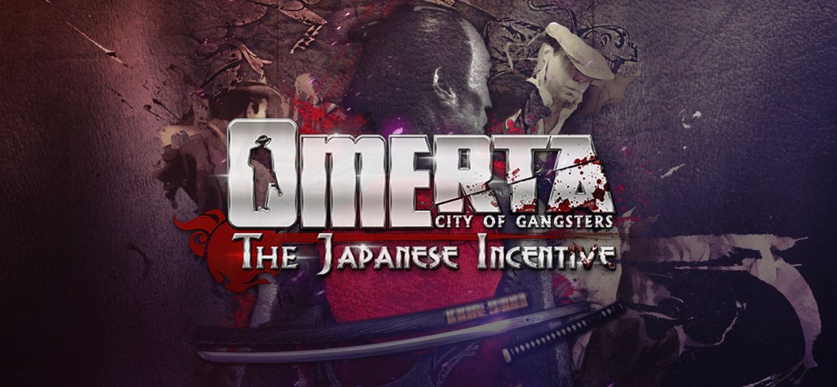 Front Cover for Omerta: City of Gangsters - The Japanese Incentive (Windows) (GOG.com release)
