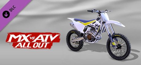 Front Cover for MX vs ATV All Out: 2017 Husqvarna FC 350 (Windows) (Steam release)