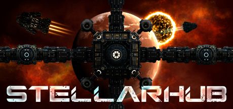 Front Cover for StellarHub (Windows) (Steam release)