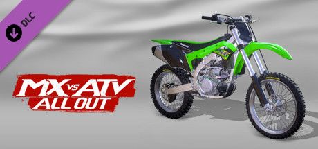 Front Cover for MX vs ATV All Out: 2017 Kawasaki KX 250F (Windows) (Steam release)