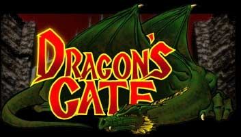 Front Cover for Dragon's Gate (Windows) (Mythic Realms version)