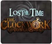 Front Cover for Lost in Time: The Clockwork Tower (Windows) (Big Fish Games release)
