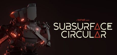 Front Cover for Subsurface Circular (Macintosh and Windows) (Steam release)