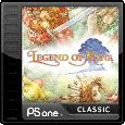 Front Cover for Legend of Mana (PSP and PlayStation 3) (PSN release)