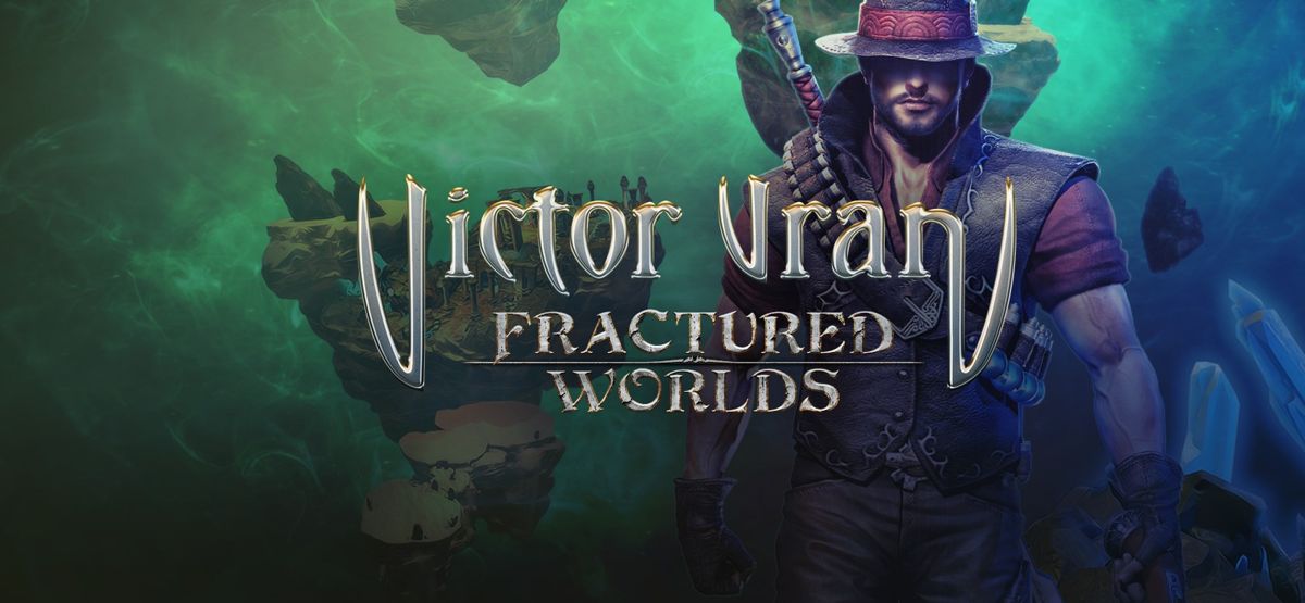 Front Cover for Victor Vran: Fractured Worlds (Linux and Macintosh and Windows) (GOG.com release)