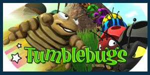 Front Cover for Tumblebugs (Macintosh and Windows) (GameHouse release)