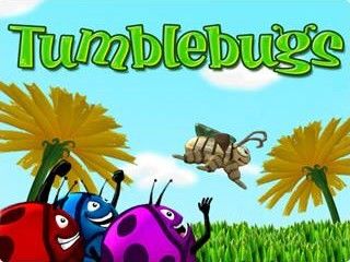 Front Cover for Tumblebugs (Windows) (PlayFirst release)