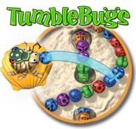 Front Cover for Tumblebugs (Windows) (SpinTop release)