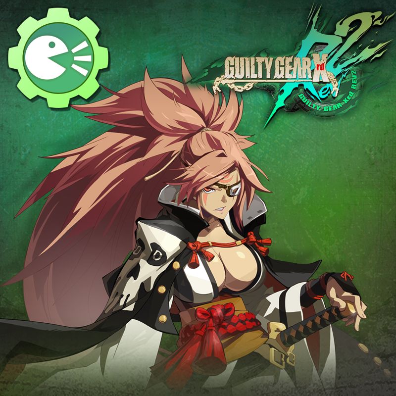 baiken :: guilty gear :: games :: Anji Mito :: Game Art - JoyReactor