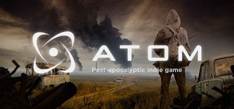 Front Cover for Atom RPG (Linux and Macintosh and Windows) (Steam release)