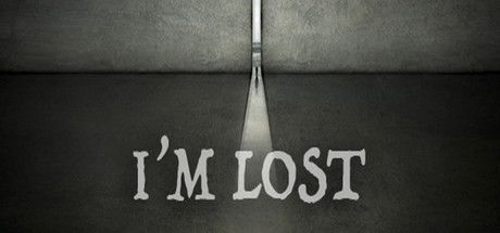 Front Cover for I'm Lost (Windows) (Steam release)