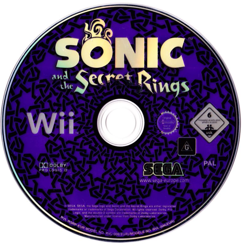 Sonic and the Secret Rings - Sonic - Wattpad