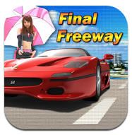 Front Cover for Final Freeway (iPad and iPhone)