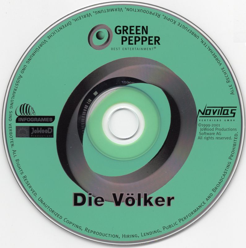 Media for Alien Nations (Windows) (Green Pepper release (#86))