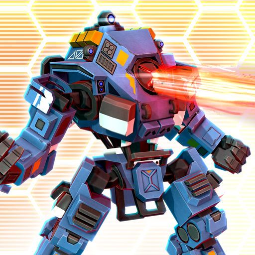 Front Cover for Titanfall: Assault (iPad and iPhone)