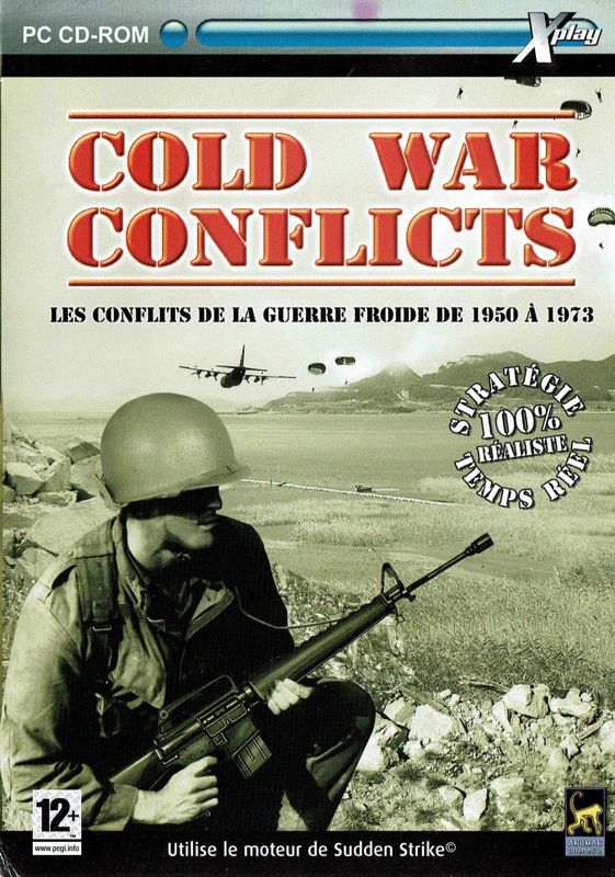 Front Cover for Cold War Conflicts (Windows)