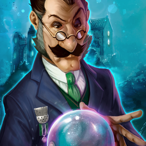 Front Cover for Mysterium (Android) (Google Play release)