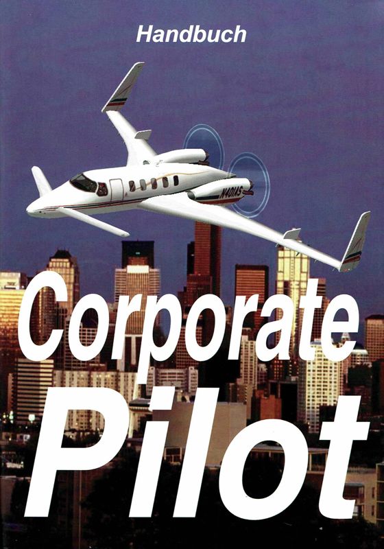 Manual for Corporate Pilot (Windows): Front