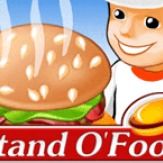 Front Cover for Stand O'Food (PSP and PlayStation 3) (download release)