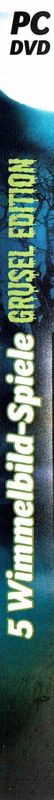 Spine/Sides for 5 Wimmelbild Spiele: Grusel Edition (Windows)