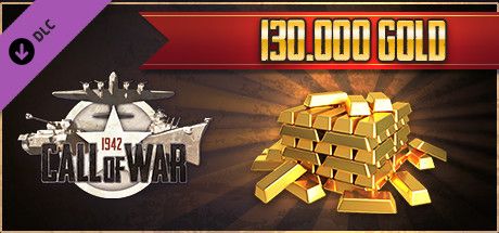 Call of War: 49.500 Gold on Steam