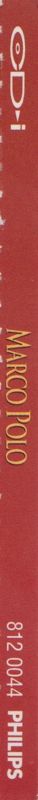 Other for Marco Polo (CD-i) (Double Disc Case): Inside Spine - Right