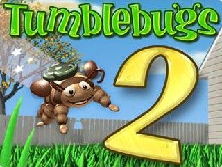 Front Cover for Tumblebugs 2 (Windows) (PlayFirst release)