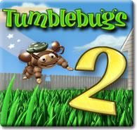 Front Cover for Tumblebugs 2 (Windows) (SpinTop release)